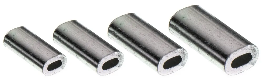 NextFish - Horgász webshop és horgászbolt - JAXON CRIMPS 1,4x10mm