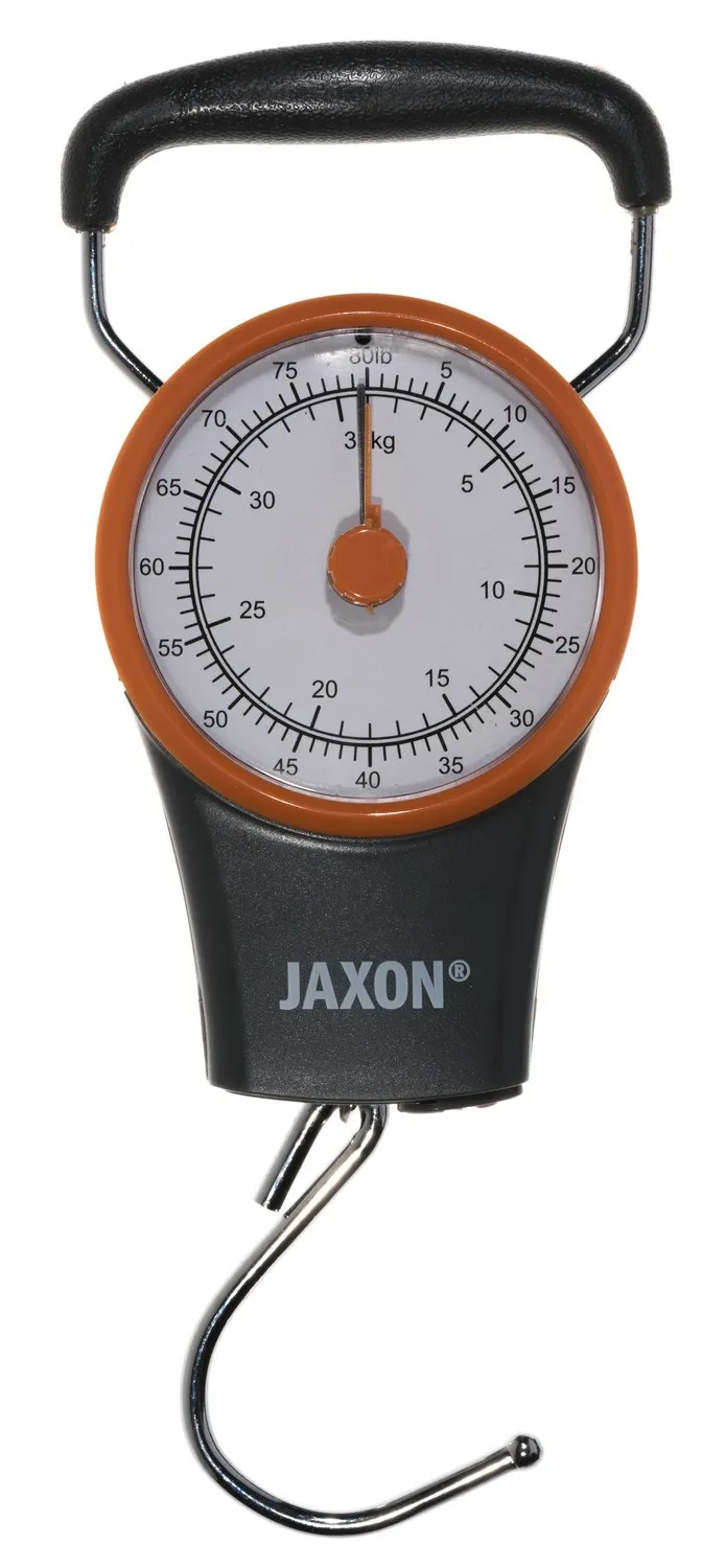 NextFish - Horgász webshop és horgászbolt - JAXON FISHING SCALE + MEASURE 35kg 100cm