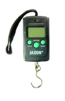 NextFish - Horgász webshop és horgászbolt - JAXON ELECTRONIC 20kg 2xAAA - 1,5V horgászmérleg elemmel
