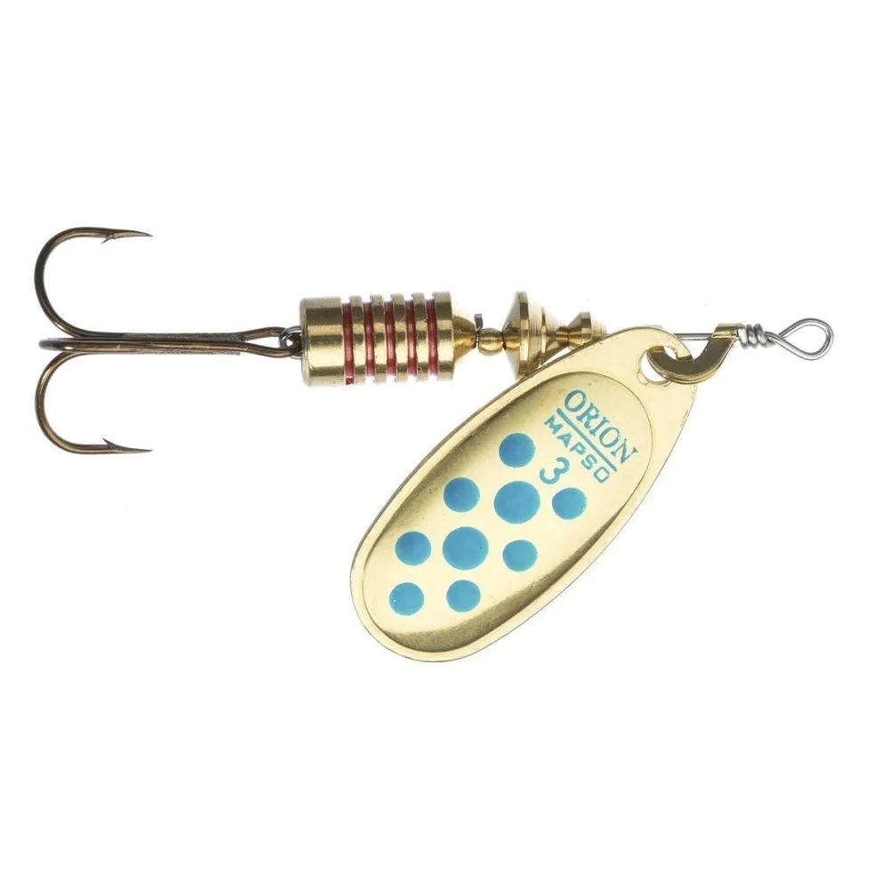 NextFish - Horgász webshop és horgászbolt - JAXON JAXON LUKRIS LURES ORION 2 4,5g OA