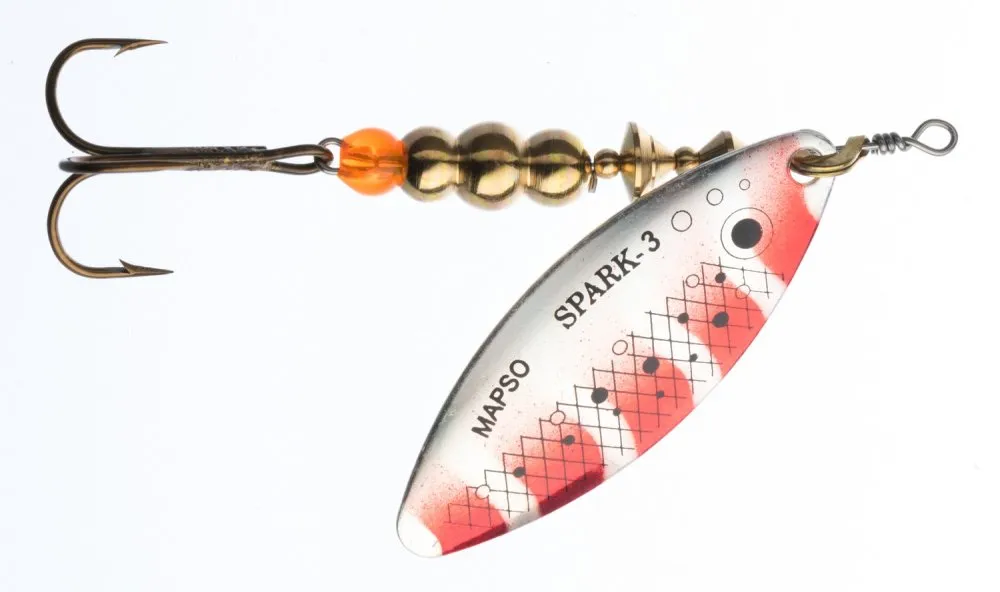 NextFish - Horgász webshop és horgászbolt - JAXON JAXON LUKRIS LURES SPARK 2 7,5g TPR