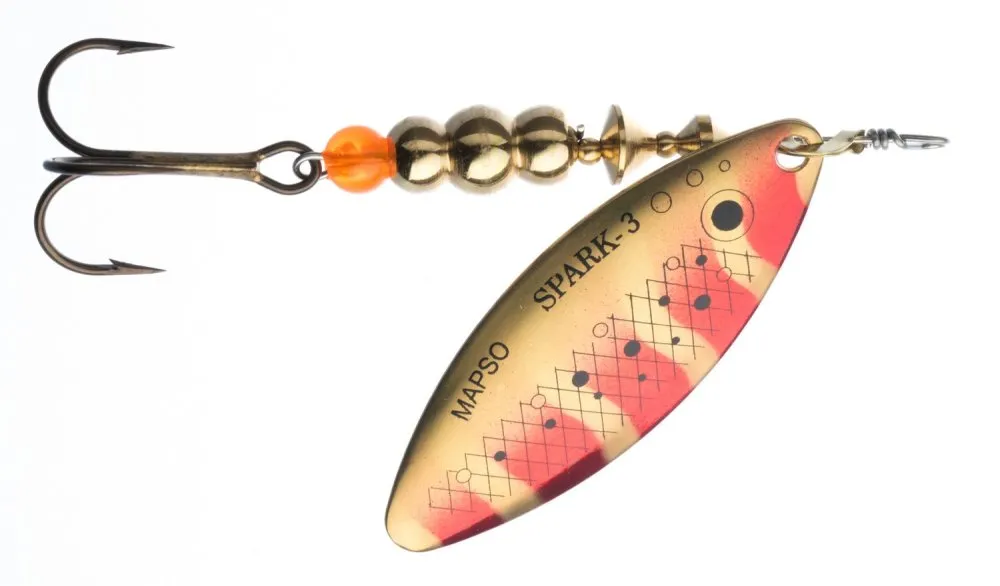 NextFish - Horgász webshop és horgászbolt - JAXON JAXON LUKRIS LURES SPARK 3 11,5g TOR