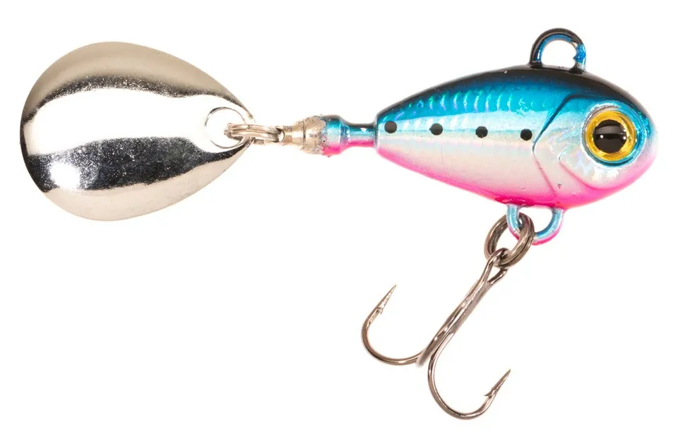 NextFish - Horgász webshop és horgászbolt - JAXON HOLO REFLEX RAPID LURES TSB 1 7,5g B