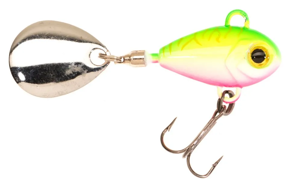 NextFish - Horgász webshop és horgászbolt - JAXON HOLO REFLEX RAPID LURES TSB 1 7,5g D