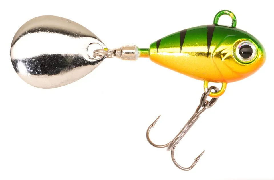 NextFish - Horgász webshop és horgászbolt - JAXON HOLO REFLEX RAPID LURES TSB 1 7,5g F