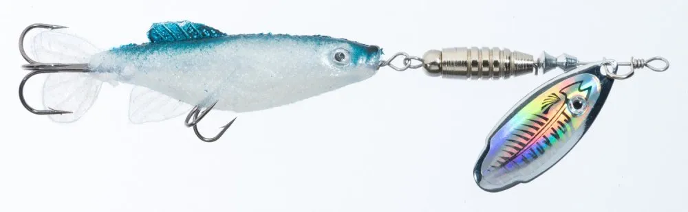 NextFish - Horgász webshop és horgászbolt - JAXON HOLO REFLEX ROTUS MINNOW LURES 1 10,0g A