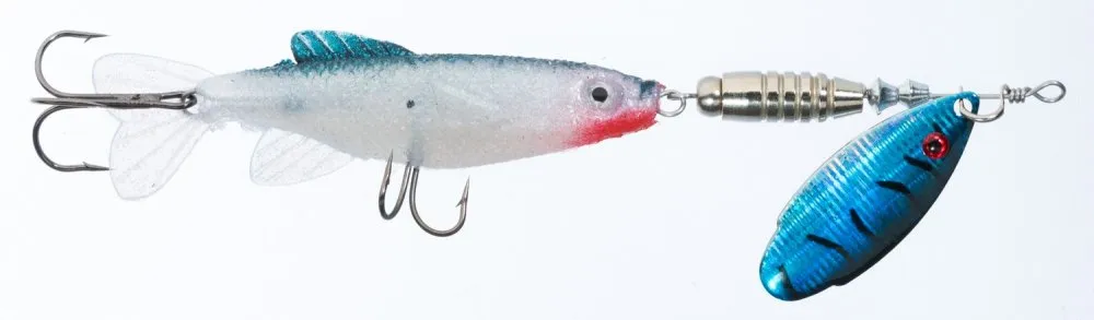 NextFish - Horgász webshop és horgászbolt - JAXON HOLO REFLEX ROTUS MINNOW LURES 1 10,0g C