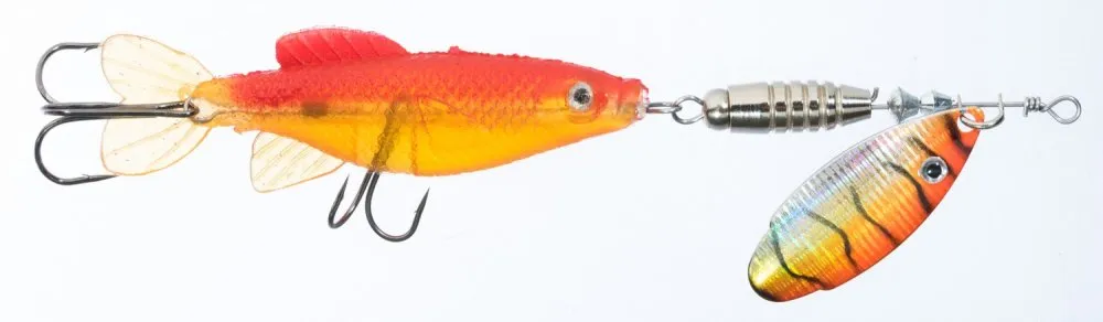 NextFish - Horgász webshop és horgászbolt - JAXON HOLO REFLEX ROTUS MINNOW LURES 1 10,0g D