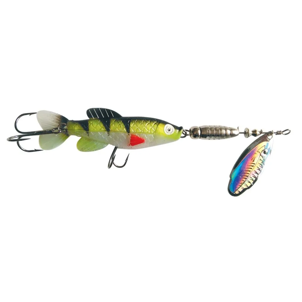 NextFish - Horgász webshop és horgászbolt - JAXON HOLO REFLEX ROTUS MINNOW LURES 1 10,0g E