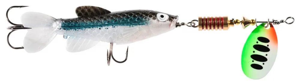 NextFish - Horgász webshop és horgászbolt - JAXON HOLO REFLEX MINNOW TWIST 2 11,0g A