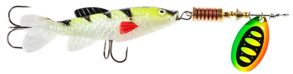 NextFish - Horgász webshop és horgászbolt - JAXON HOLO REFLEX MINNOW TWIST 3 14,0g C