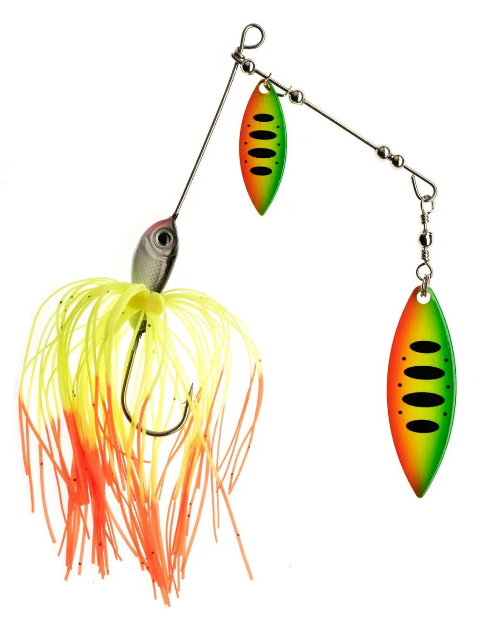 NextFish - Horgász webshop és horgászbolt - JAXON HOLO REFLEX ROTUS SPINNER BAIT LURES 2 26,0g C