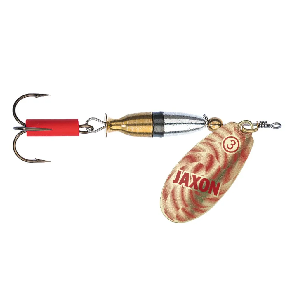 NextFish - Horgász webshop és horgászbolt - JAXON HOLO SELECT ZEPHYR LURES 1 5,0g GX