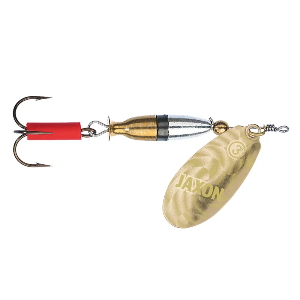 NextFish - Horgász webshop és horgászbolt - JAXON HOLO SELECT ZEPHYR LURES 1 5,0g GY