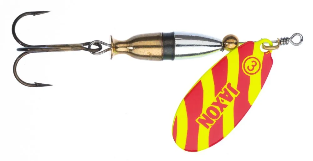 NextFish - Horgász webshop és horgászbolt - JAXON HOLO SELECT ZEPHYR LURES 1 5,0g H