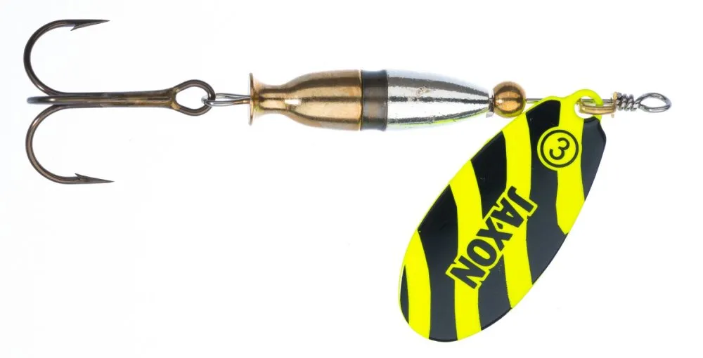 NextFish - Horgász webshop és horgászbolt - JAXON HOLO SELECT ZEPHYR LURES 2 7,0g E