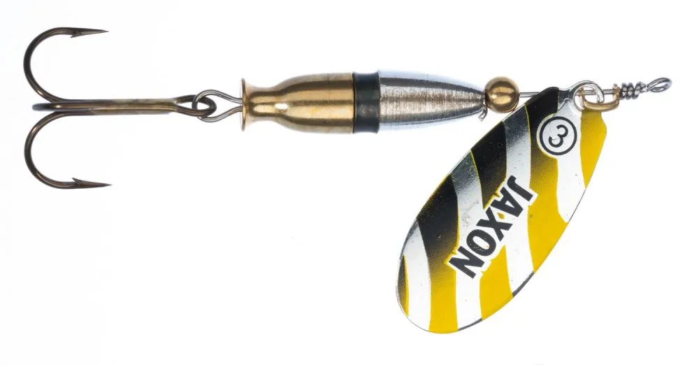 NextFish - Horgász webshop és horgászbolt - JAXON HOLO SELECT ZEPHYR LURES 3 11,0g A