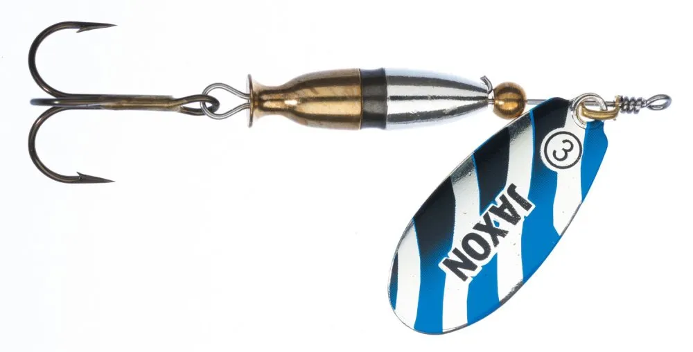 NextFish - Horgász webshop és horgászbolt - JAXON HOLO SELECT ZEPHYR LURES 3 11,0g D