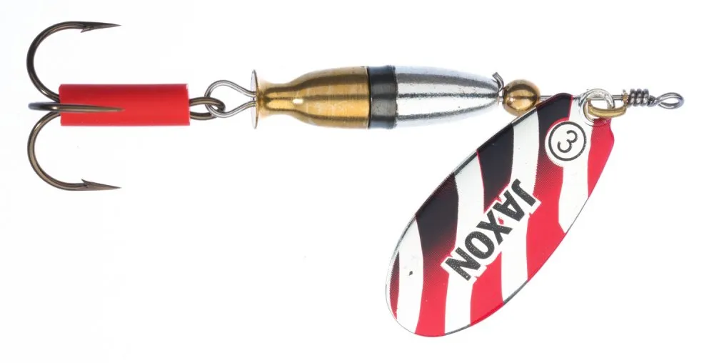 NextFish - Horgász webshop és horgászbolt - JAXON HOLO SELECT ZEPHYR LURES 4 15,0g B