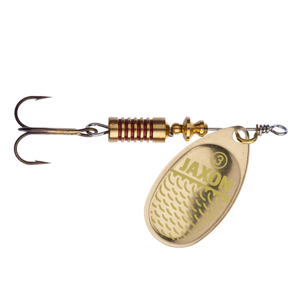 NextFish - Horgász webshop és horgászbolt - JAXON HOLO SELECT CLASSIC FLASH A LURES 2,0g GY