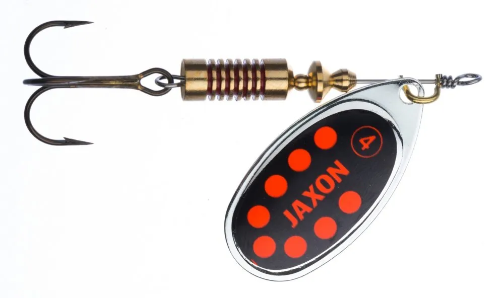 NextFish - Horgász webshop és horgászbolt - JAXON HOLO SELECT CLASSIC CONTRA LURES 1 3,0g F