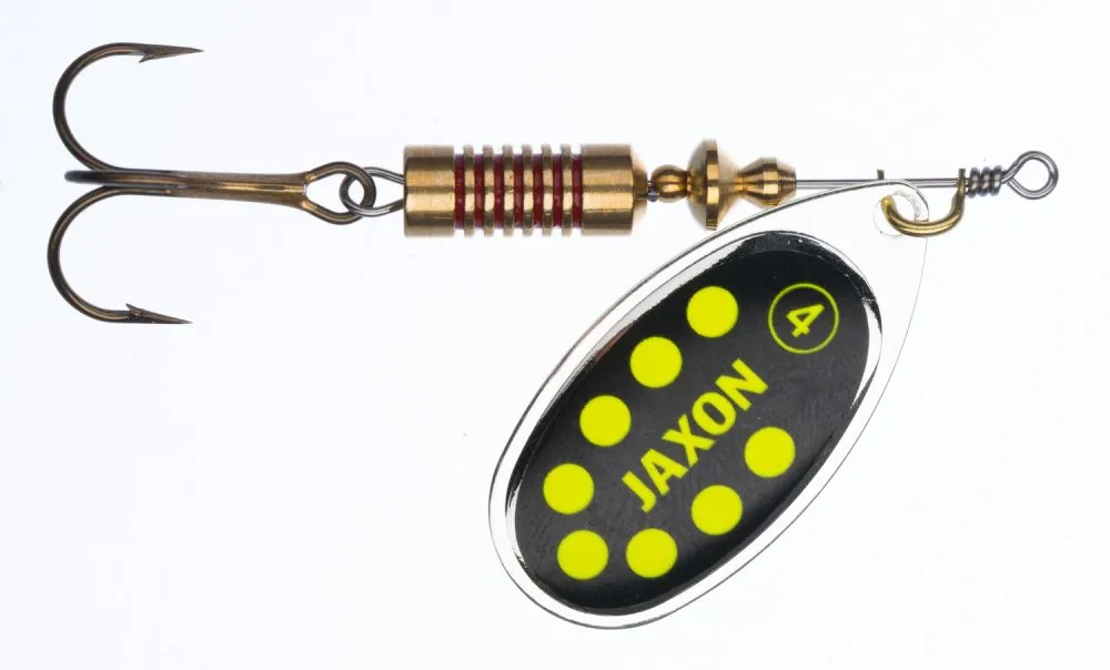 NextFish - Horgász webshop és horgászbolt - JAXON HOLO SELECT CLASSIC CONTRA LURES 1 3,0g K