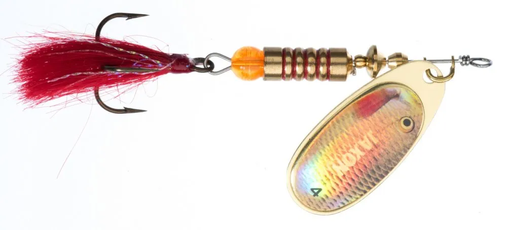 NextFish - Horgász webshop és horgászbolt - JAXON HOLO SELECT KABOS LURES 1 3,0g B