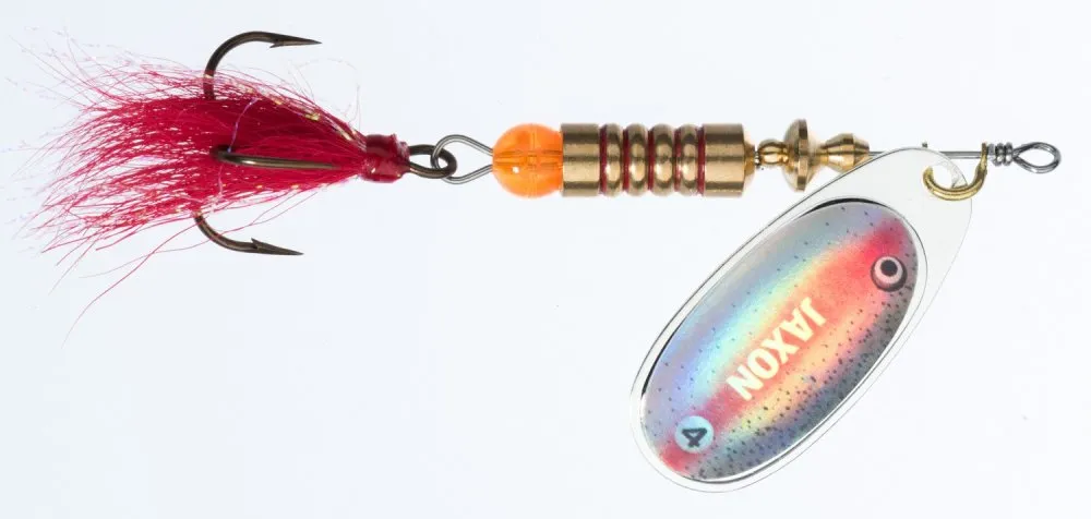 NextFish - Horgász webshop és horgászbolt - JAXON HOLO SELECT KABOS LURES 1 3,0g H