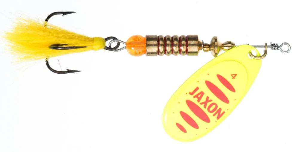 NextFish - Horgász webshop és horgászbolt - JAXON HOLO SELECT KABOS LURES 1 3,0g K