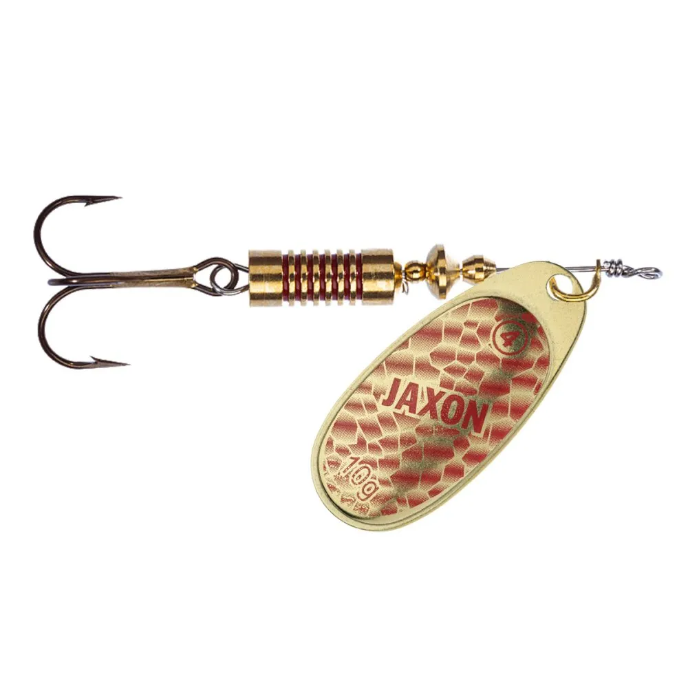 NextFish - Horgász webshop és horgászbolt - JAXON HOLO SELECT HOLLEY LURES 3 6,0g GX