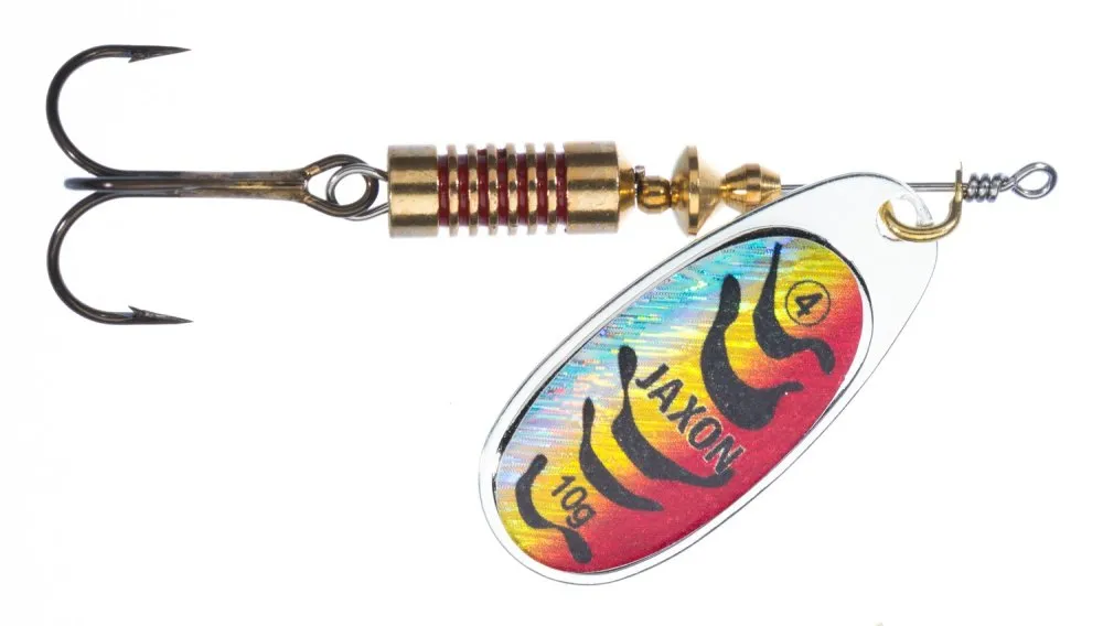 NextFish - Horgász webshop és horgászbolt - JAXON HOLO SELECT HOLLEY LURES 4 10,0g F