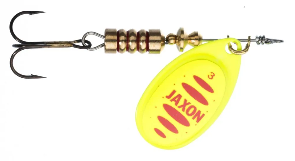 NextFish - Horgász webshop és horgászbolt - JAXON HOLO SELECT DORO LURES 2 4,0g K