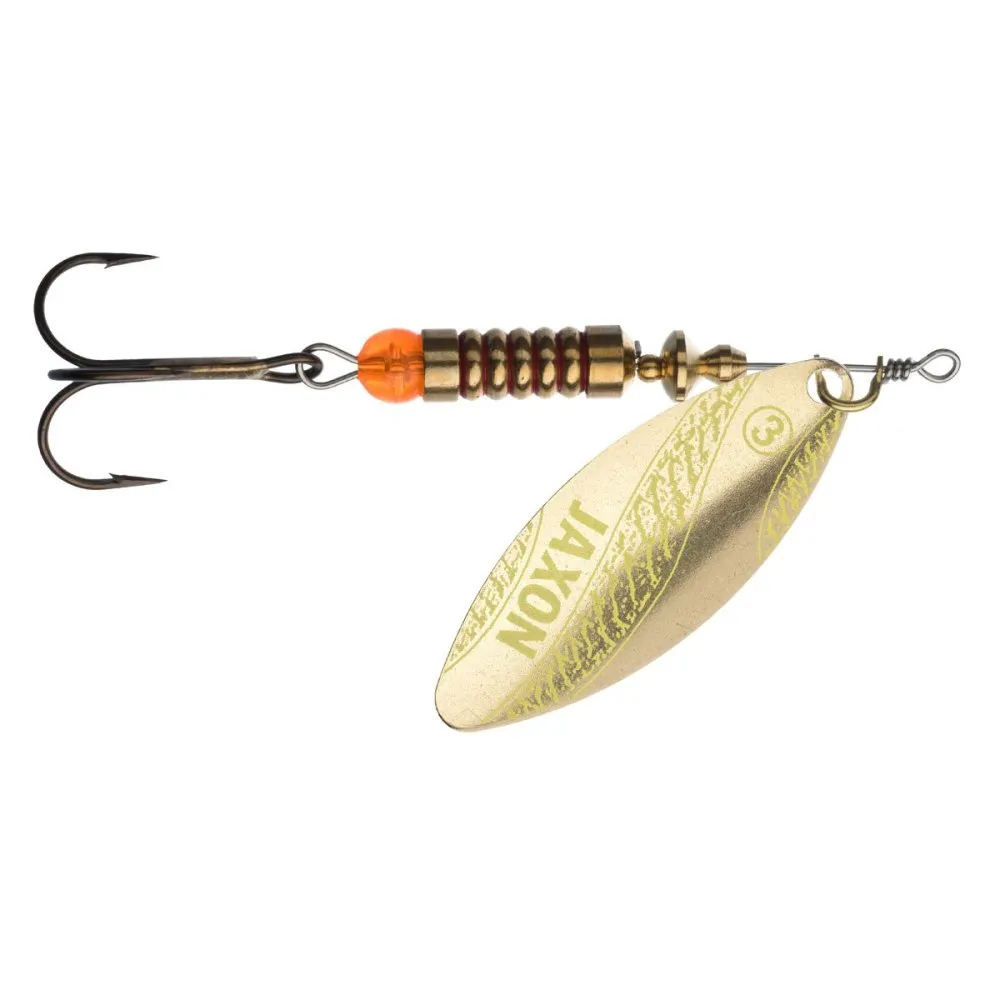 NextFish - Horgász webshop és horgászbolt - JAXON HOLO SELECT RATAX LURES 1 5,0g GY