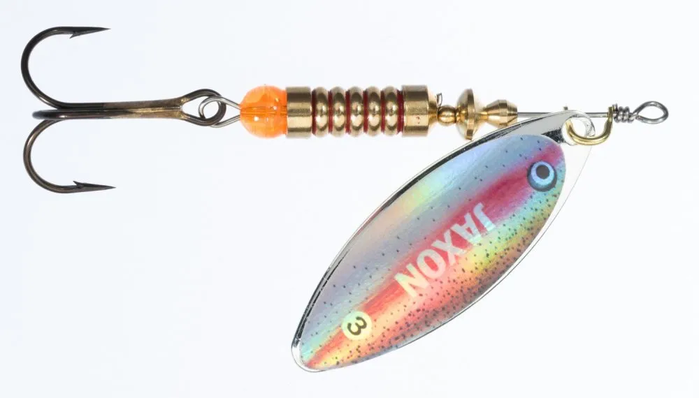 NextFish - Horgász webshop és horgászbolt - JAXON HOLO SELECT RATAX LURES 2 9,0g H