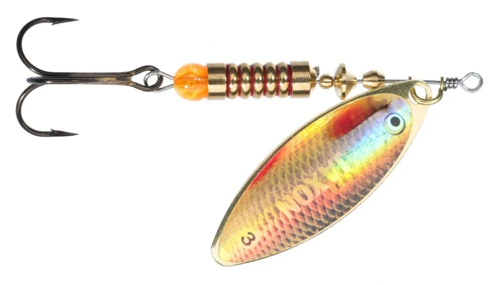 NextFish - Horgász webshop és horgászbolt - JAXON HOLO SELECT RATAX LURES 3 13,0g B