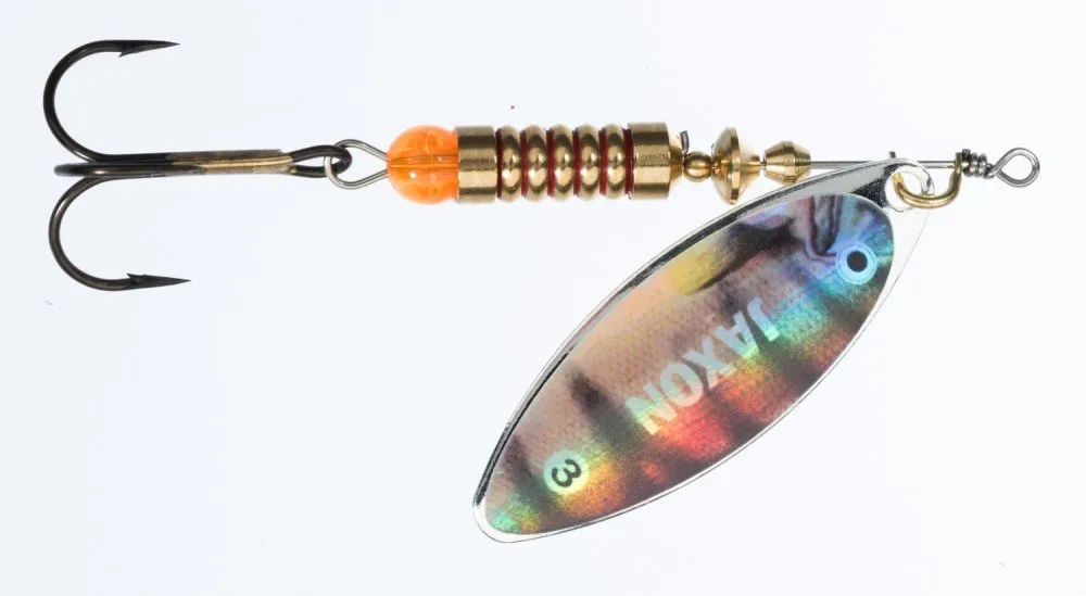 NextFish - Horgász webshop és horgászbolt - JAXON HOLO SELECT RATAX LURES 3 13,0g E