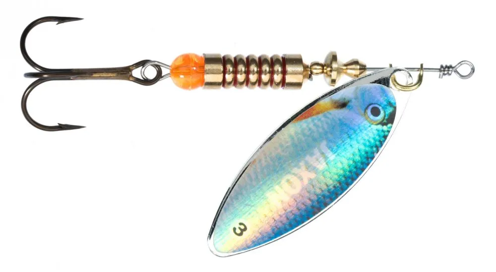 NextFish - Horgász webshop és horgászbolt - JAXON HOLO SELECT RATAX LURES 4 18,0g A