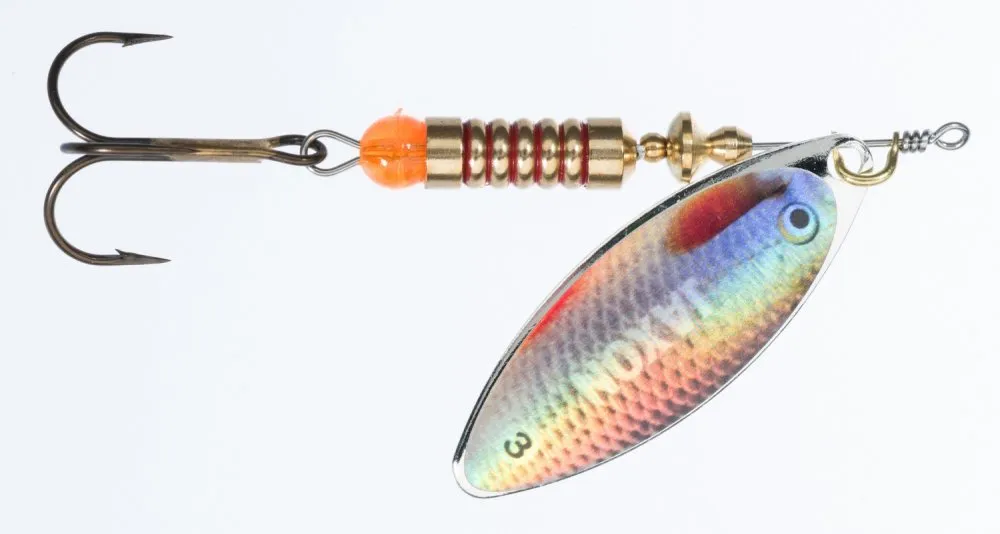 NextFish - Horgász webshop és horgászbolt - JAXON HOLO SELECT RATAX LURES 4 18,0g E