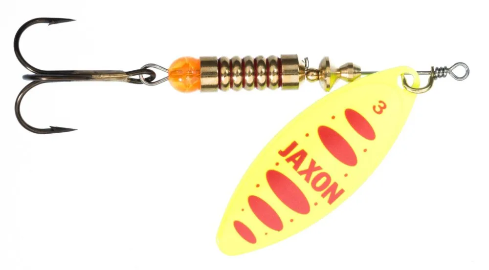 NextFish - Horgász webshop és horgászbolt - JAXON HOLO SELECT RATAX LURES 4 18,0g K