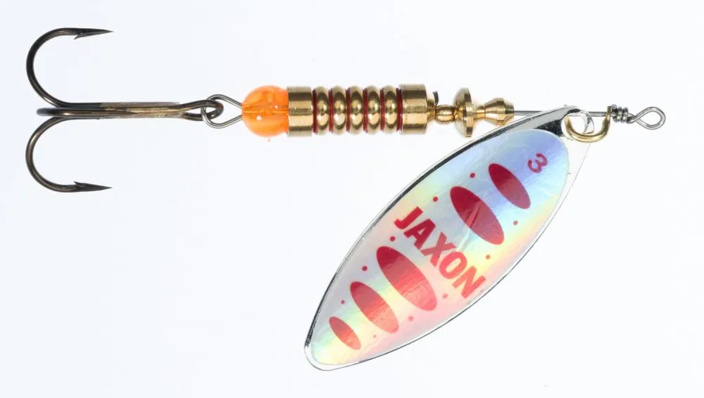 NextFish - Horgász webshop és horgászbolt - JAXON HOLO SELECT RATAX LURES 4 18,0g O