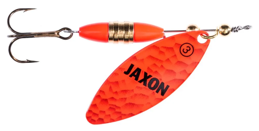 NextFish - Horgász webshop és horgászbolt - JAXON HOLO SELECT GARON FIRE LURES 2 9,0g A