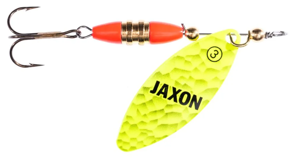 NextFish - Horgász webshop és horgászbolt - JAXON HOLO SELECT GARON FIRE LURES 2 9,0g D