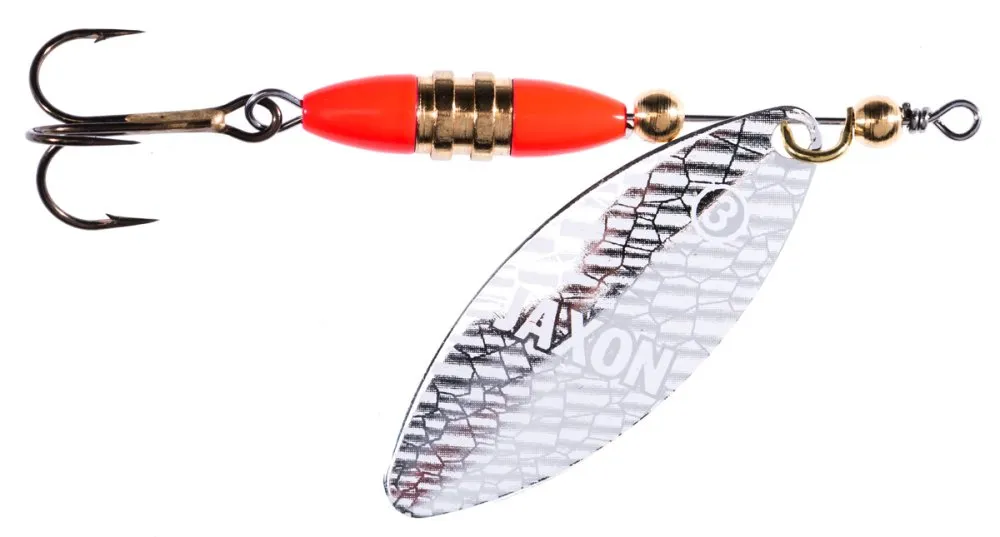 NextFish - Horgász webshop és horgászbolt - JAXON HOLO SELECT GARON FIRE LURES 2 9,0g SX