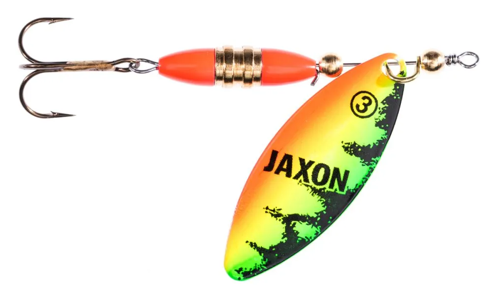 NextFish - Horgász webshop és horgászbolt - JAXON HOLO SELECT GARON FIRE LURES 2 9,0g T