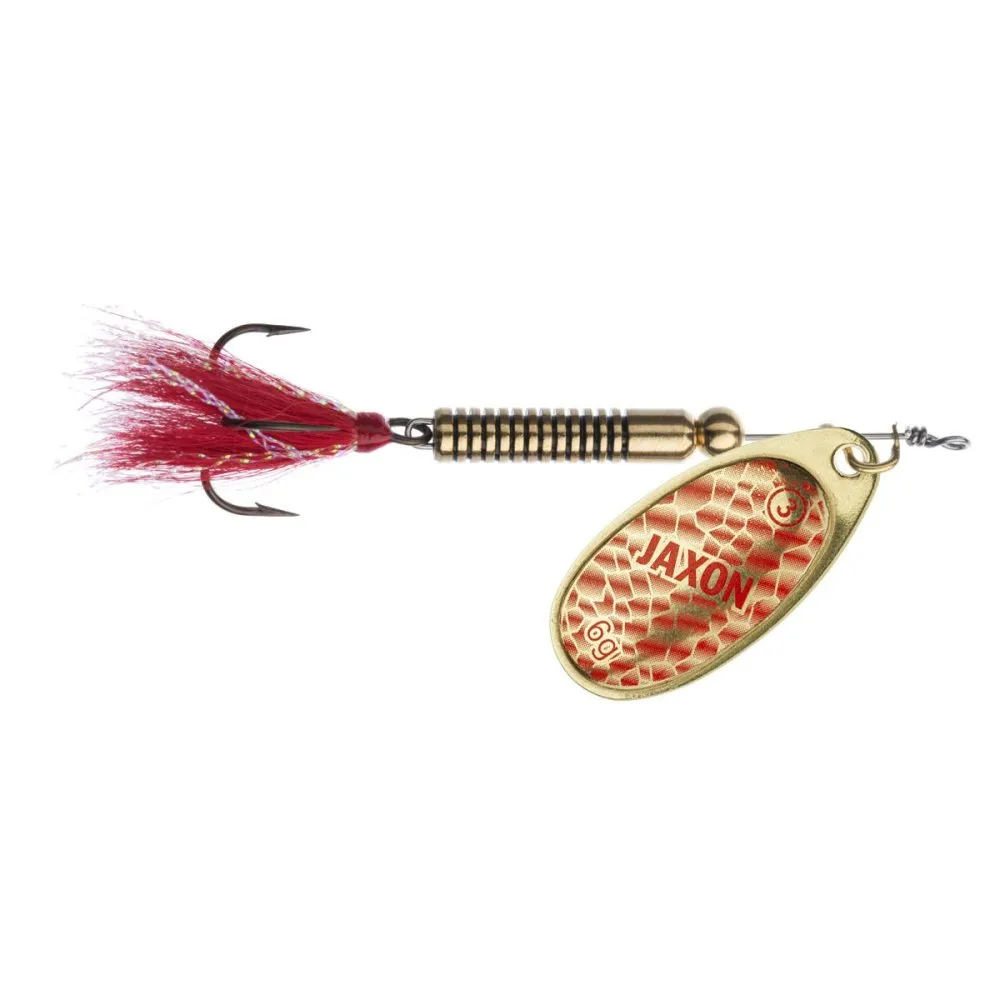 NextFish - Horgász webshop és horgászbolt - JAXON HOLO SELECT SATIS LURES 2 4,0g GX