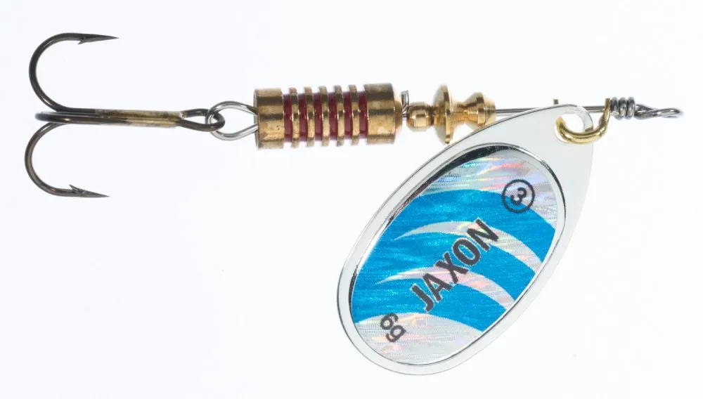 NextFish - Horgász webshop és horgászbolt - JAXON HOLO SELECT TROFFY LURES 1 3,0g E