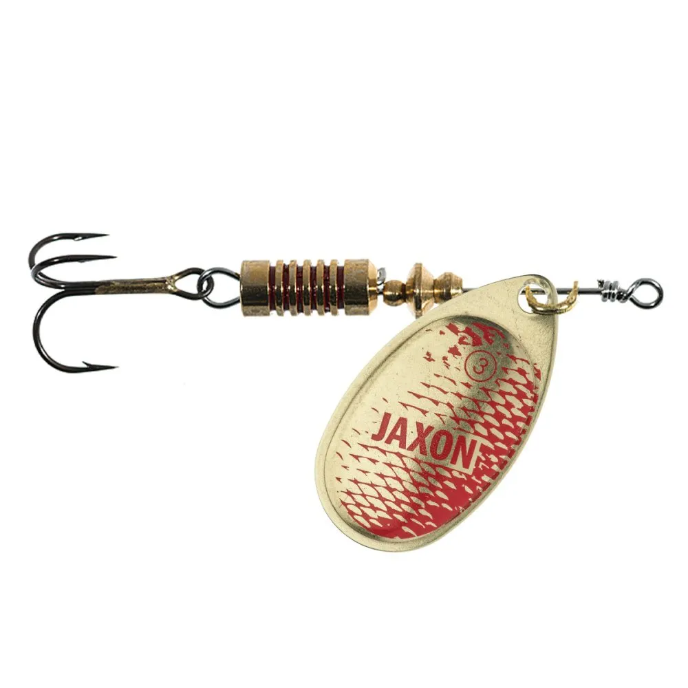 NextFish - Horgász webshop és horgászbolt - JAXON HOLO SELECT TROFFY LURES 2 4,0g GX