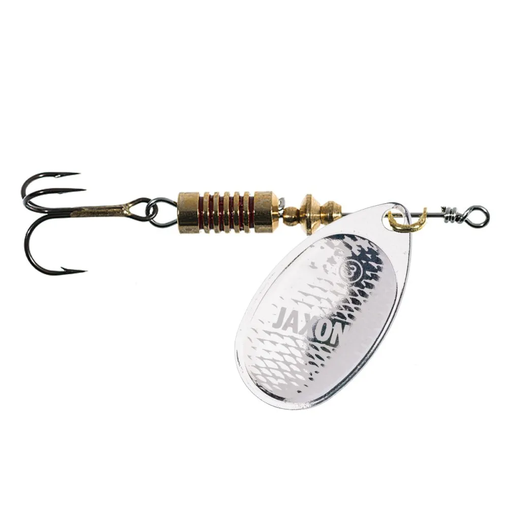 NextFish - Horgász webshop és horgászbolt - JAXON HOLO SELECT TROFFY LURES 2 4,0g SX