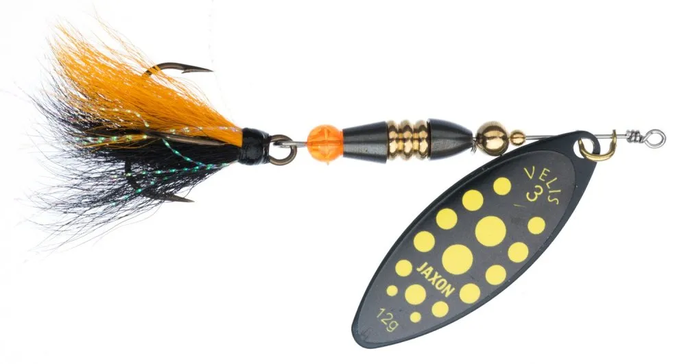 NextFish - Horgász webshop és horgászbolt - JAXON HOLO SELECT VELIS LURES 1 4,0g D