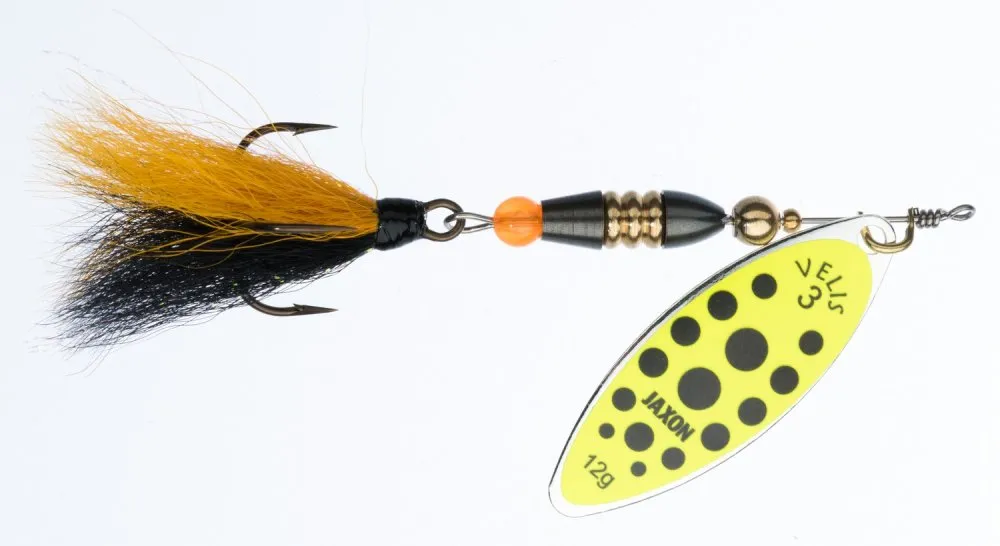 NextFish - Horgász webshop és horgászbolt - JAXON HOLO SELECT VELIS LURES 1 4,0g F